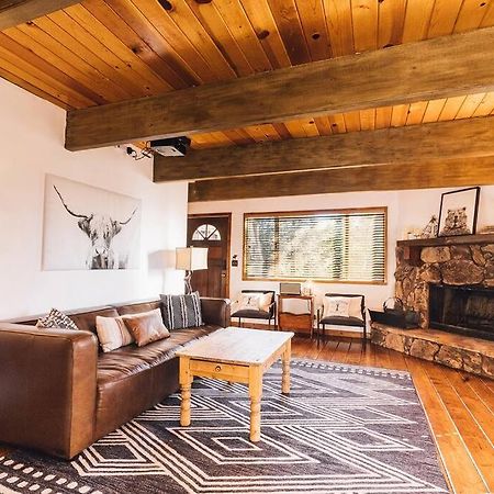 Amazing Cabin - Close To Ski Resort And Village Lac Big Bear Extérieur photo