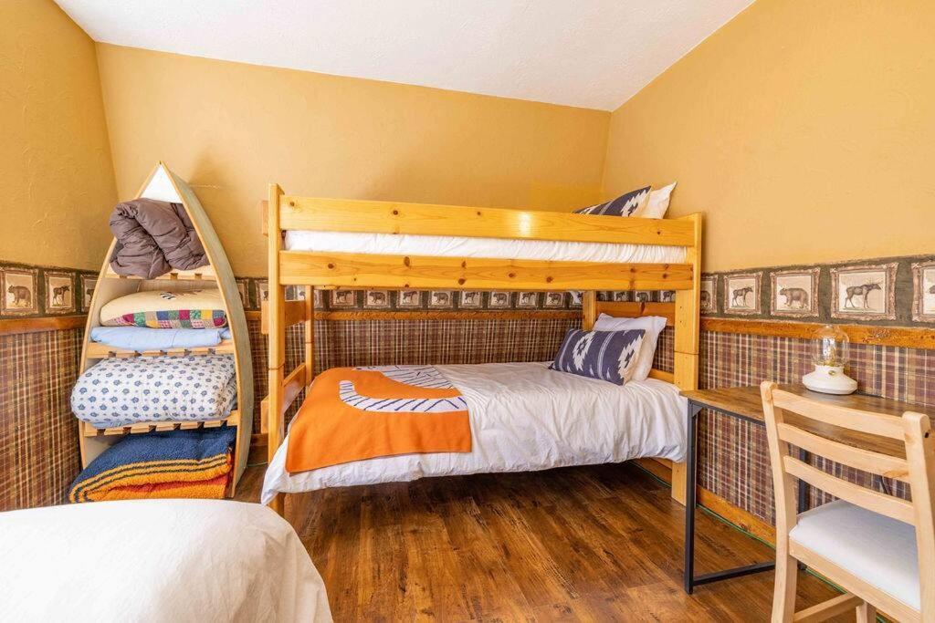 Amazing Cabin - Close To Ski Resort And Village Lac Big Bear Extérieur photo