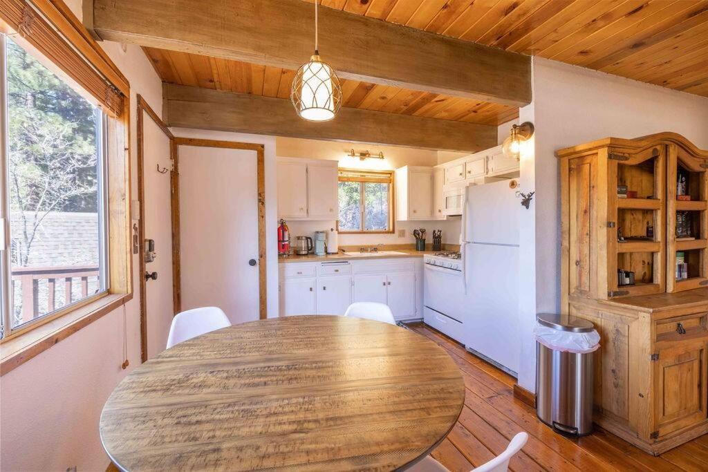 Amazing Cabin - Close To Ski Resort And Village Lac Big Bear Extérieur photo