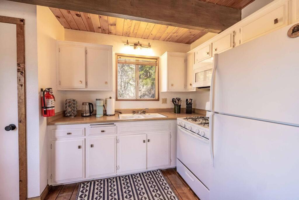 Amazing Cabin - Close To Ski Resort And Village Lac Big Bear Extérieur photo