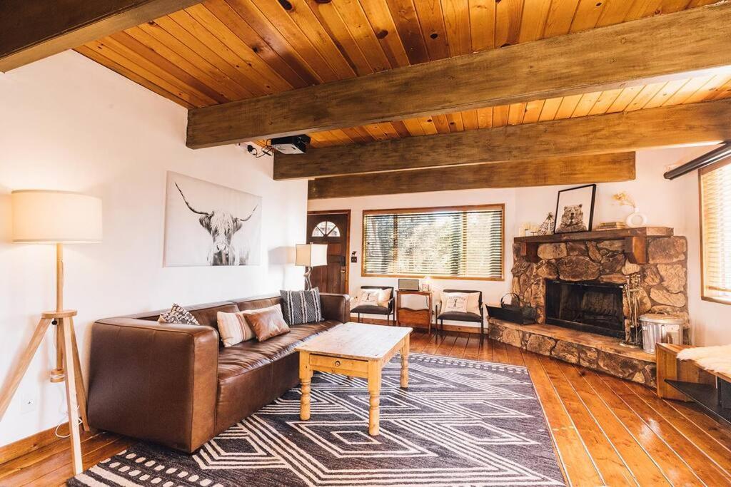 Amazing Cabin - Close To Ski Resort And Village Lac Big Bear Extérieur photo