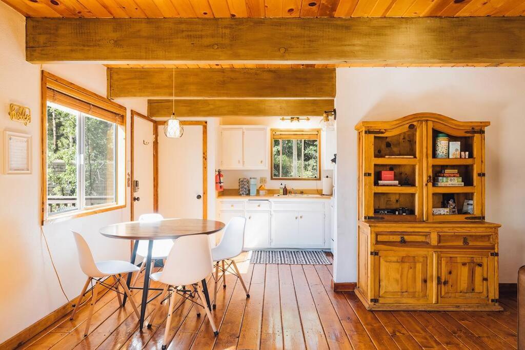 Amazing Cabin - Close To Ski Resort And Village Lac Big Bear Extérieur photo