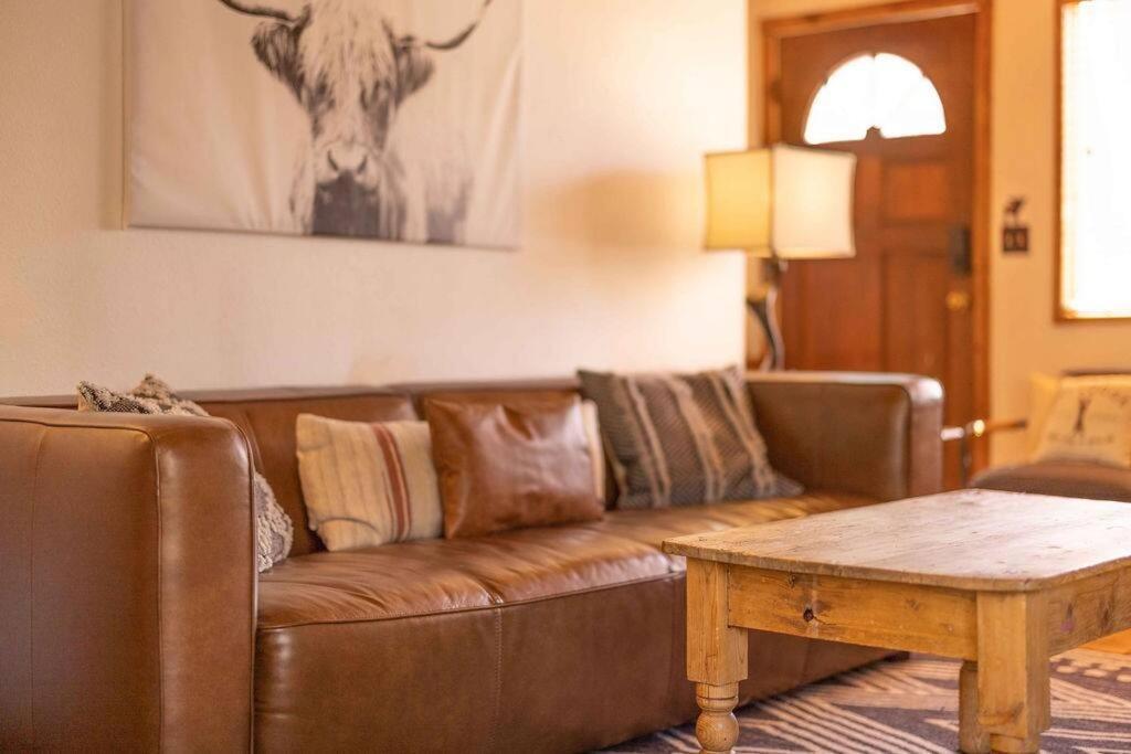 Amazing Cabin - Close To Ski Resort And Village Lac Big Bear Extérieur photo