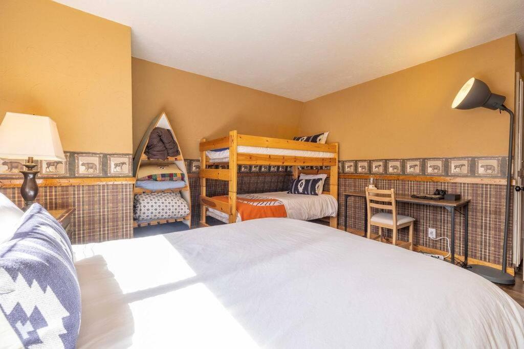 Amazing Cabin - Close To Ski Resort And Village Lac Big Bear Extérieur photo