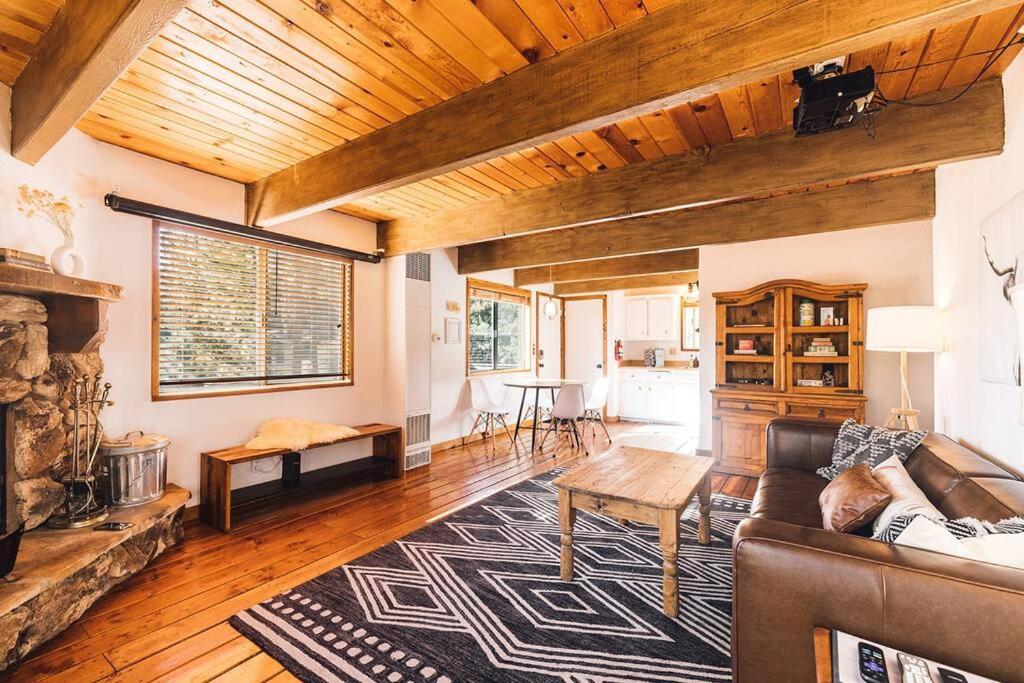 Amazing Cabin - Close To Ski Resort And Village Lac Big Bear Extérieur photo