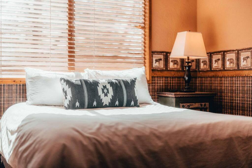Amazing Cabin - Close To Ski Resort And Village Lac Big Bear Extérieur photo