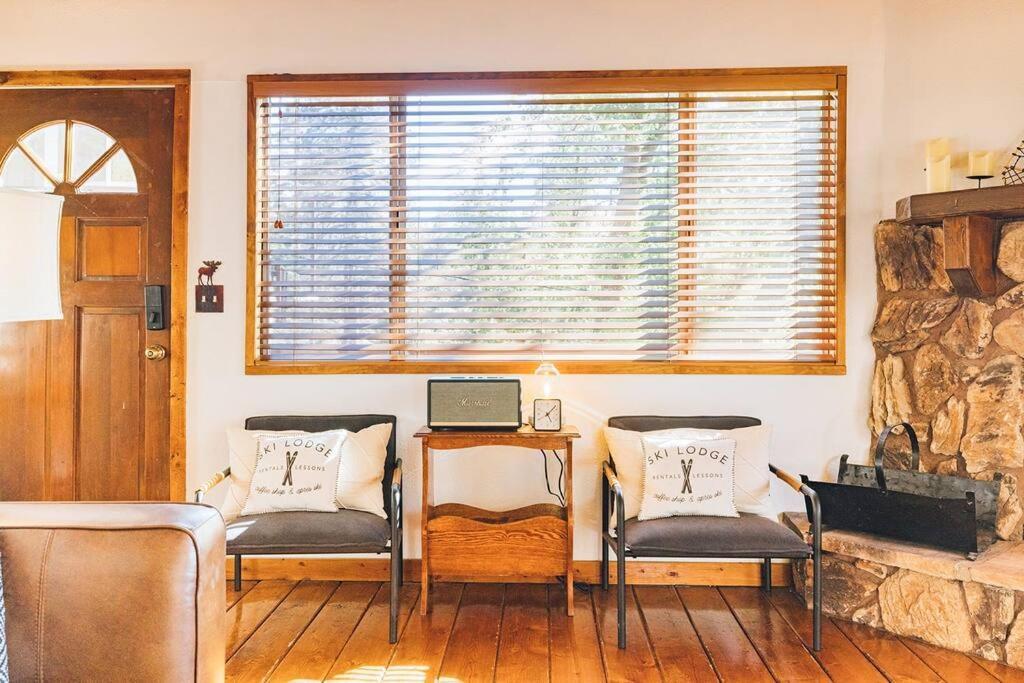 Amazing Cabin - Close To Ski Resort And Village Lac Big Bear Extérieur photo