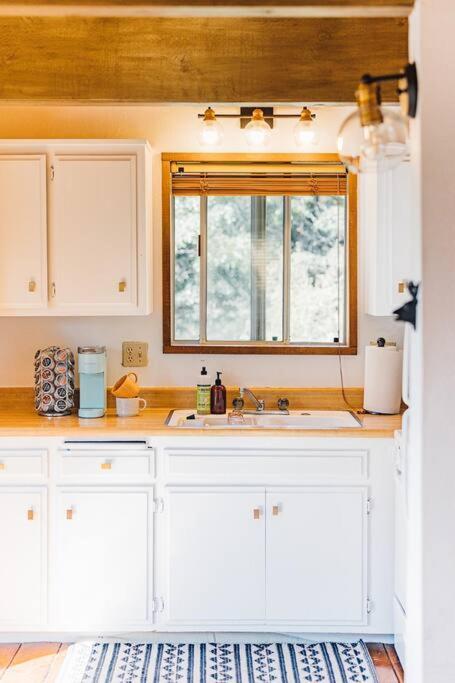 Amazing Cabin - Close To Ski Resort And Village Lac Big Bear Extérieur photo