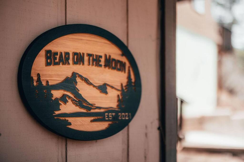 Amazing Cabin - Close To Ski Resort And Village Lac Big Bear Extérieur photo