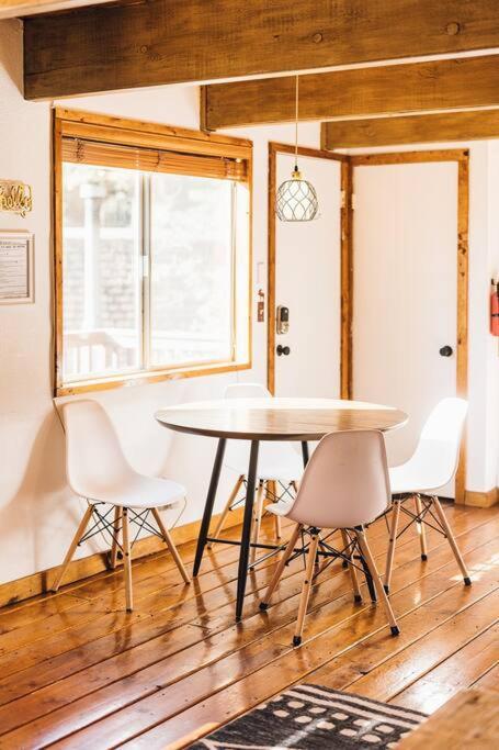 Amazing Cabin - Close To Ski Resort And Village Lac Big Bear Extérieur photo
