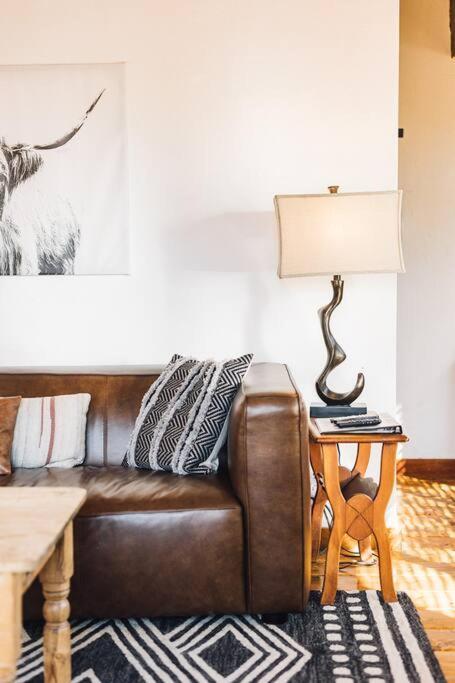 Amazing Cabin - Close To Ski Resort And Village Lac Big Bear Extérieur photo