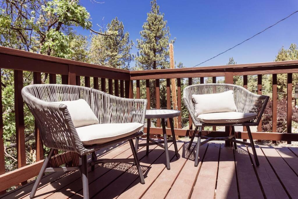 Amazing Cabin - Close To Ski Resort And Village Lac Big Bear Extérieur photo