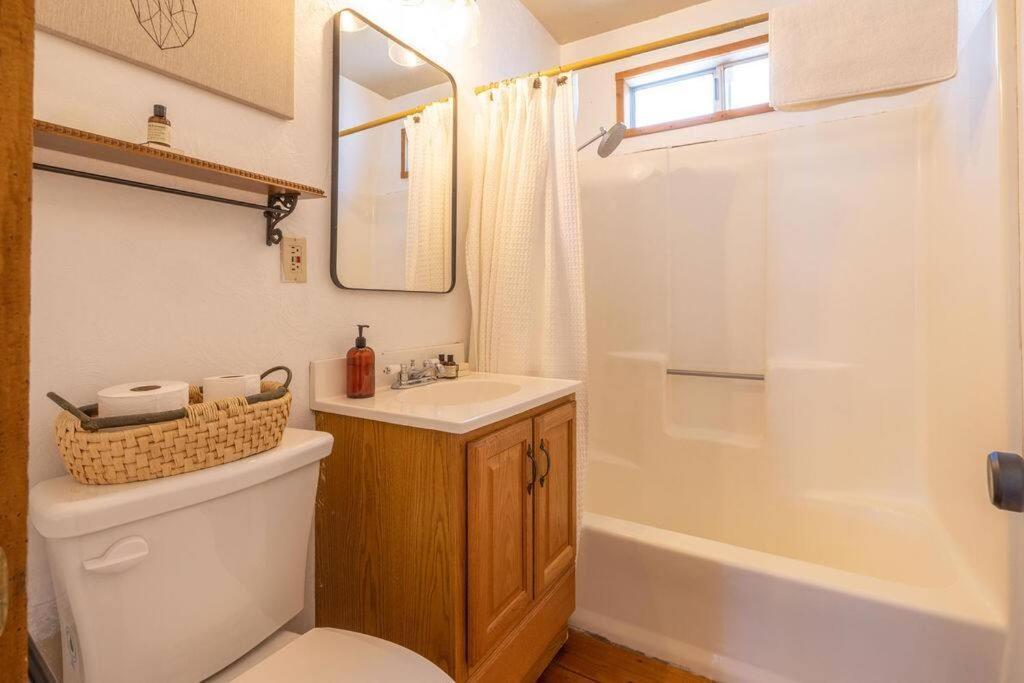 Amazing Cabin - Close To Ski Resort And Village Lac Big Bear Extérieur photo
