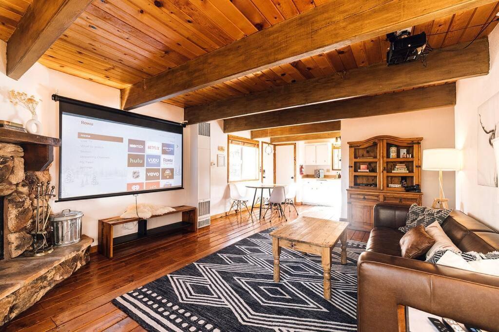 Amazing Cabin - Close To Ski Resort And Village Lac Big Bear Extérieur photo