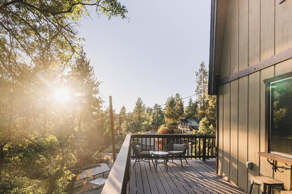 Amazing Cabin - Close To Ski Resort And Village Lac Big Bear Extérieur photo