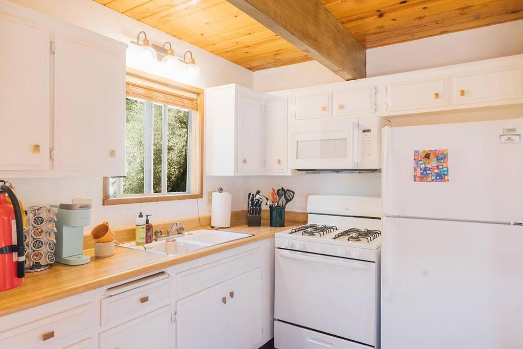 Amazing Cabin - Close To Ski Resort And Village Lac Big Bear Extérieur photo