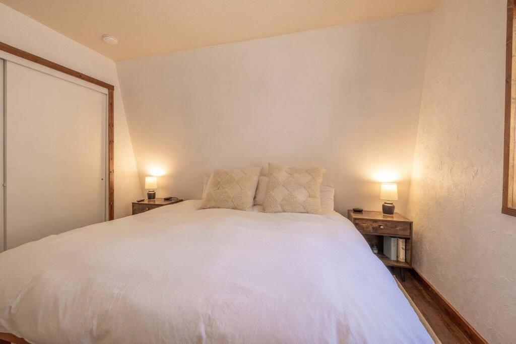Amazing Cabin - Close To Ski Resort And Village Lac Big Bear Extérieur photo